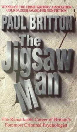 The Jigsaw Man by Paul Britton