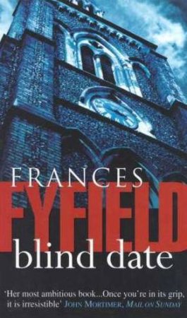 Blind Date by Frances Fyfield