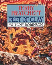 Feet Of Clay Cassette