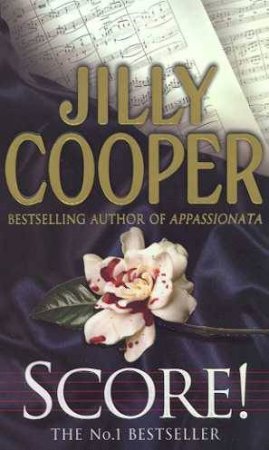 Score! by Jilly Cooper