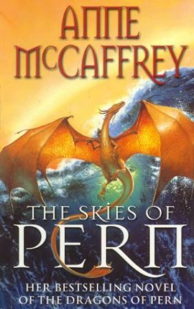 Skies Of Pern by Anne McCaffrey