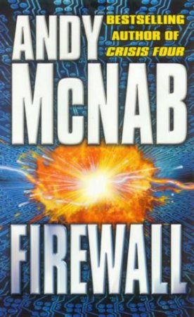 Firewall by Andy McNab