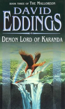 Demon Lord Of Karanda by David Eddings