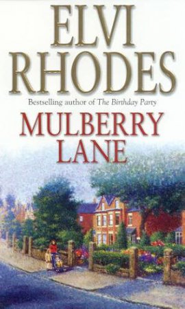 Mulberry Lane by Elvi Rhodes