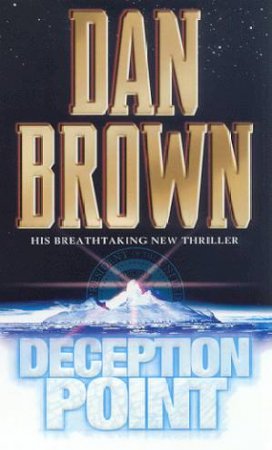 Deception Point by Dan Brown