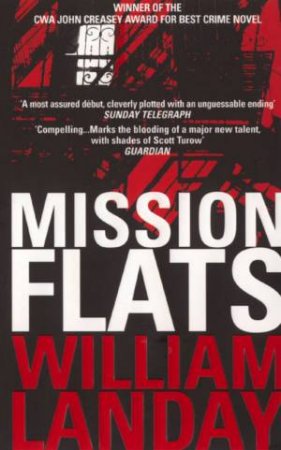 Mission Flats by William Landay