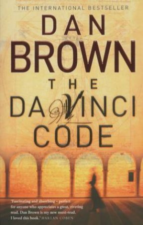 Da Vinci Code by Dan Brown