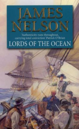 Lords Of The Ocean by James Nelson