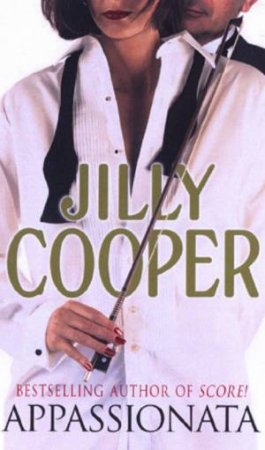 Appassionata by Jilly Cooper