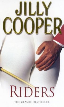 Riders by Jilly Cooper