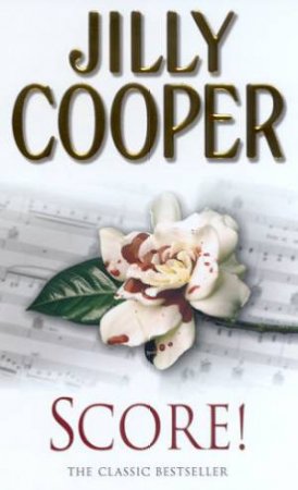 Score! by Jilly Cooper