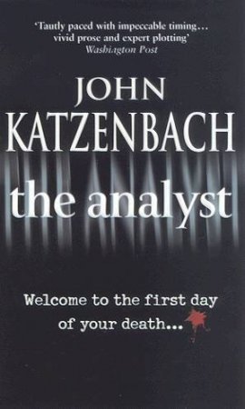 The Analyst by John Katzenbach