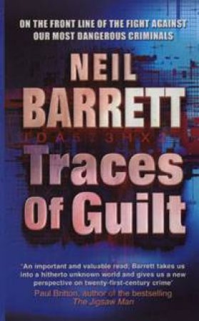 Traces Of Guilt by Neil Barrett