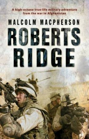 Roberts Ridge by Malcolm McPherson