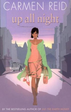 Up All Night by Carmen Reid