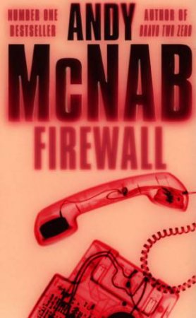 Firewall by Andy McNab