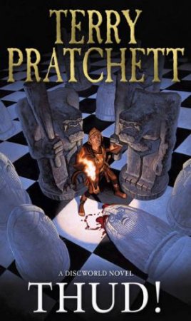 Thud! by Terry Pratchett