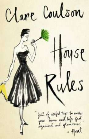 The House Rules by Clare Coulson