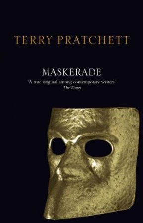 Maskerade (Anniversary Edition) by Terry Pratchett