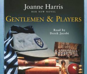 Gentlemen And Players (Cd) by Joanne Harris