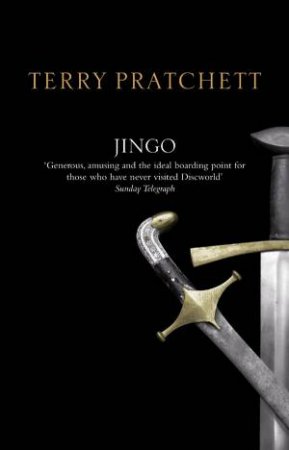 Jingo (Anniversary Edition) by Terry Pratchett