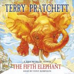 The Fifth Elephant CD