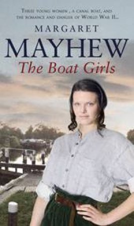 Boat Girls by Margare Mayhew