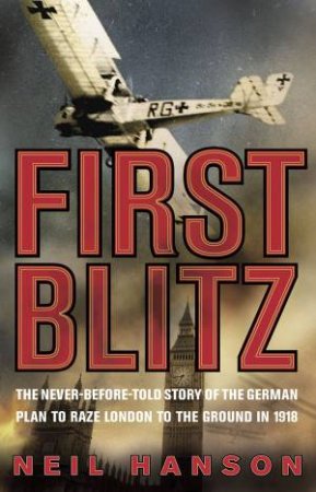 First Blitz by Neil Hanson