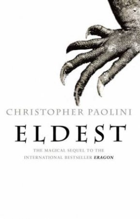 Eldest (Adult Cover) by Christopher Paolini