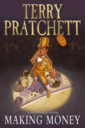 Making Money (CD) by Terry Pratchett