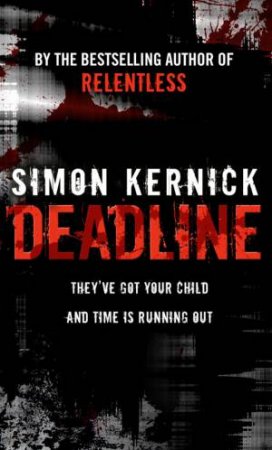 Deadline by Simon Kernick