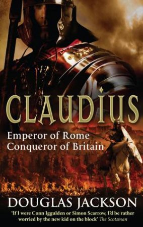 Claudius by Douglas Jackson