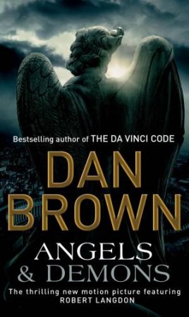 Angels And Demons by Dan Brown