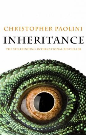  Inheritance (Adult Cover) by Christopher Paolini