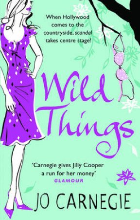 Wild Things by Jo Carnegie