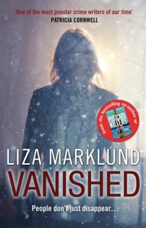 Vanished by Liza Marklund