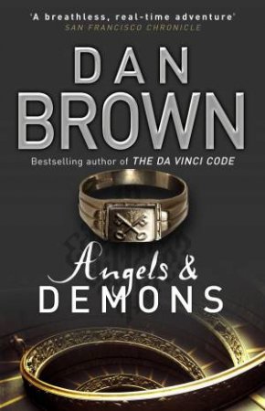 Angels And Demons by Dan Brown