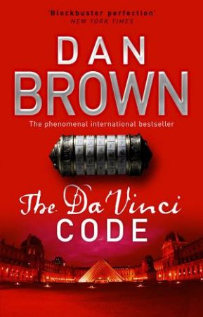 The Da Vinci Code by Dan Brown