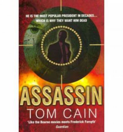 Assassin by Tom Cain