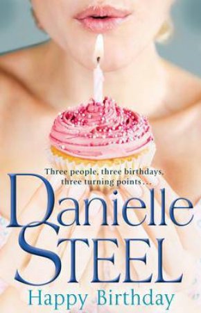 Happy Birthday by Danielle Steel