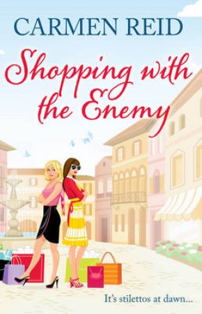 Shopping With The Enemy:   B format by Carmen Reid