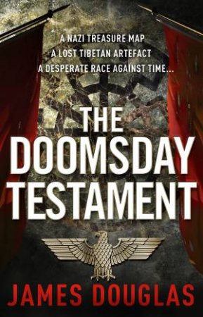 The Doomsday Testament by James Douglas