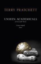Unseen Academicals Anniversary Edition