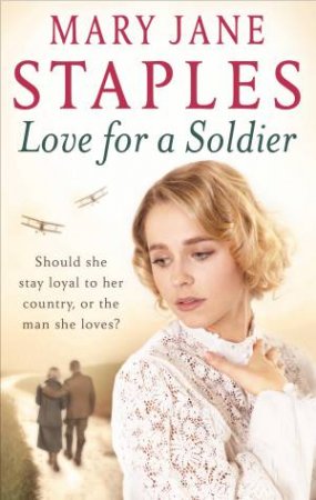 Love for a Soldier by Mary Jane Staples