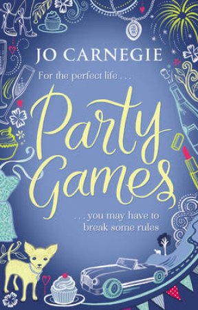 Party Games by Jo Carnegie