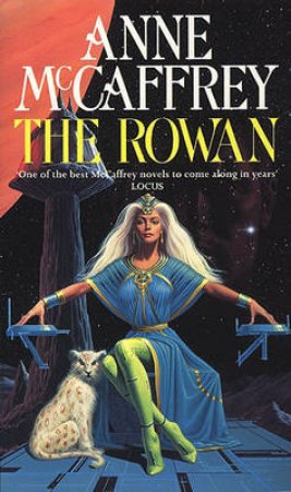 The Rowan (Print on Demand) by Anne McCaffrey