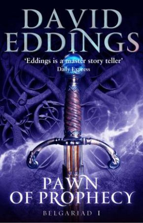 Pawn Of Prophecy by David Eddings