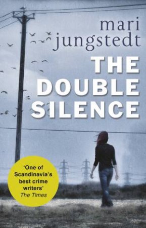 The Double Silence by Mari Jungstedt