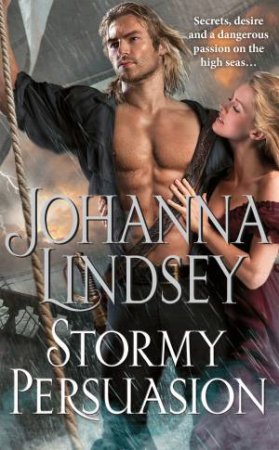 Stormy Persuasion by Johanna Lindsey