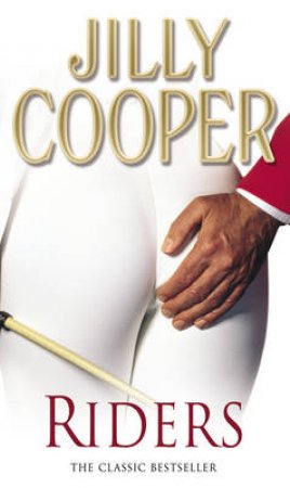 Riders by Jilly Cooper